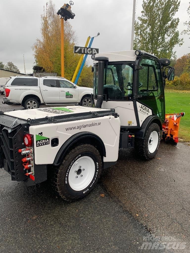 Multihog cx75 Hjælpemaskiner