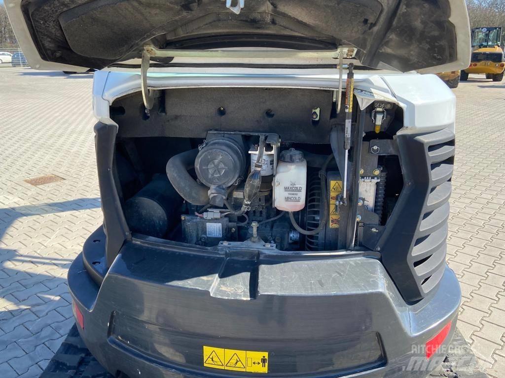 Bobcat E 35z Minigravemaskiner