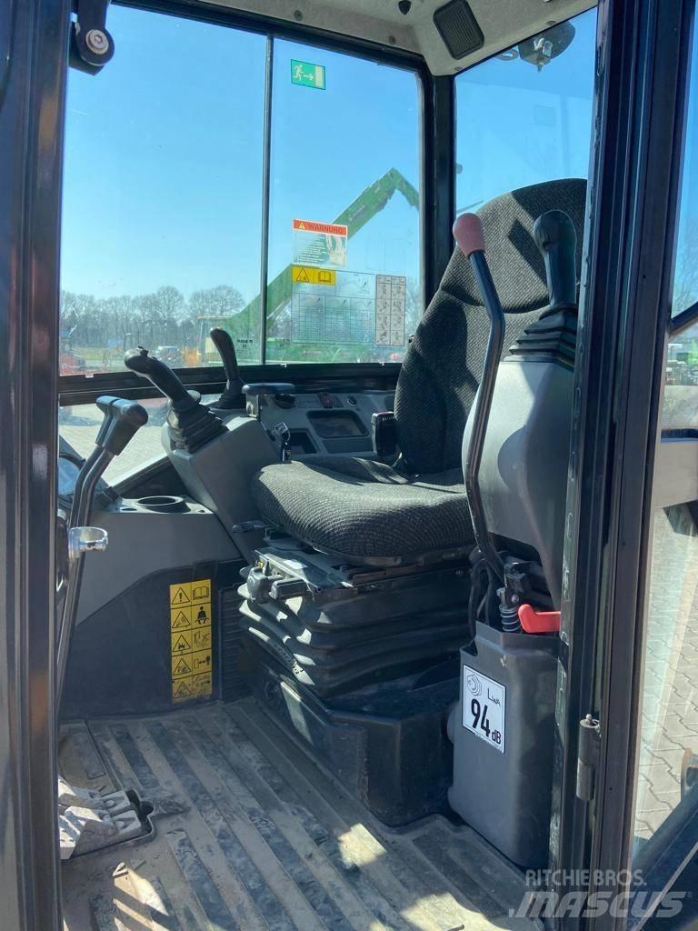Bobcat E 35z Minigravemaskiner