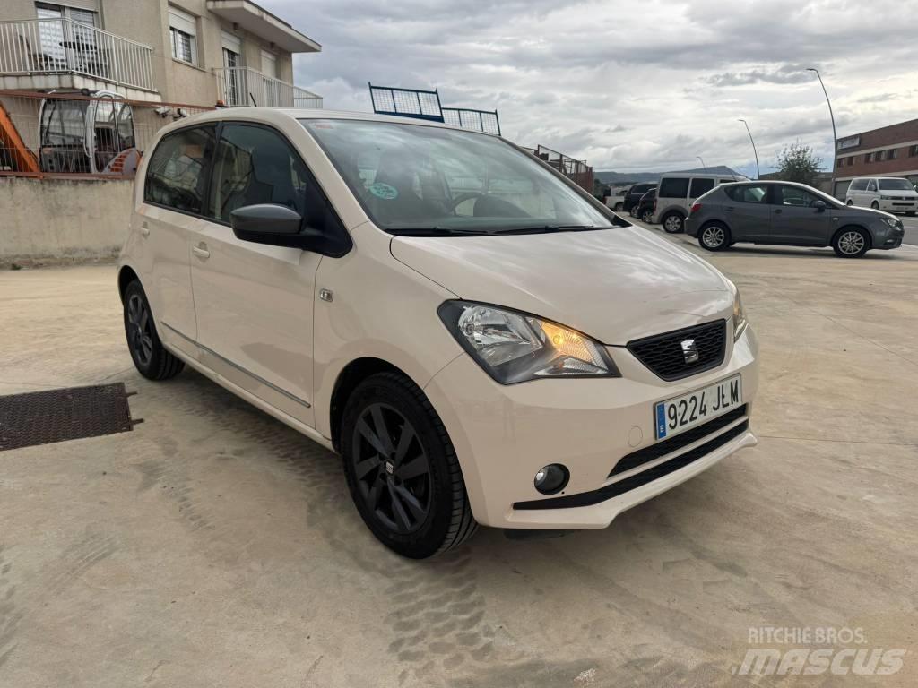 Seat MII BY MANGO Biler