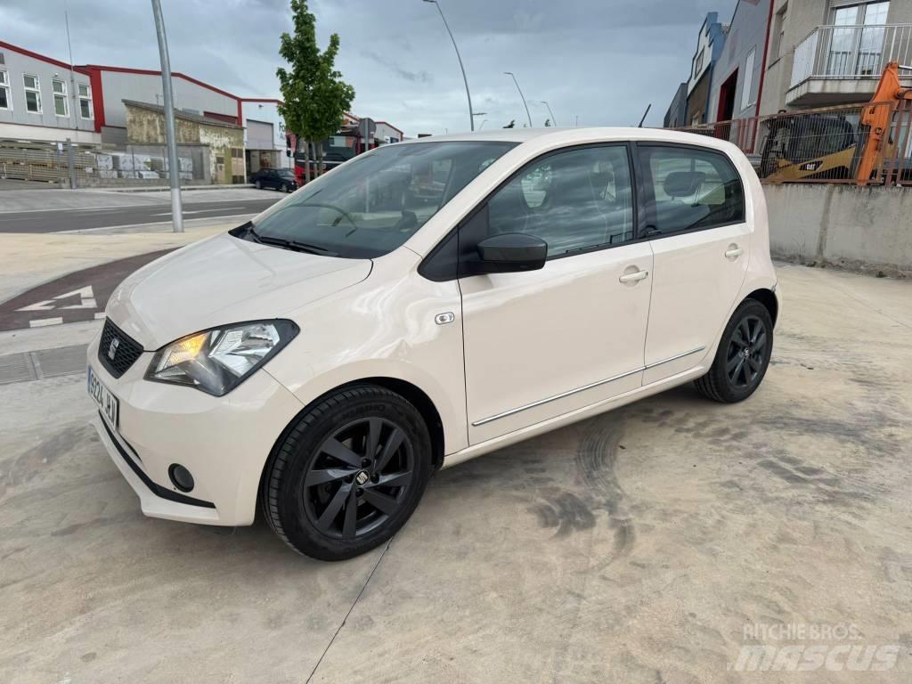 Seat MII BY MANGO Biler