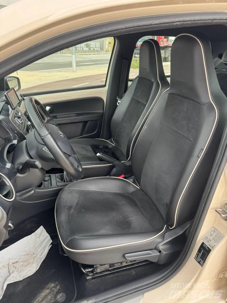 Seat MII BY MANGO Biler