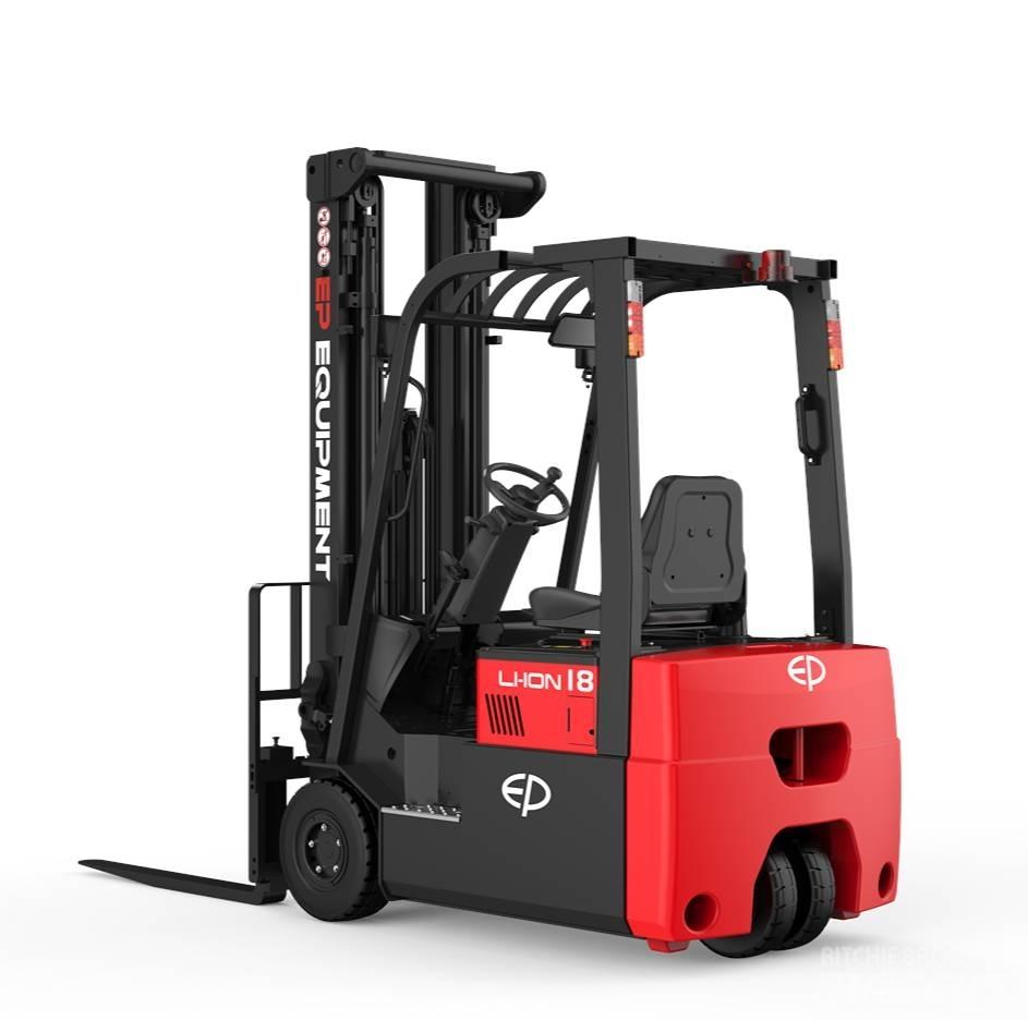 EP CPD 15 TVL El gaffeltrucks
