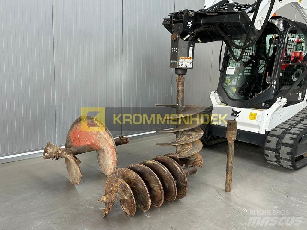 Bobcat Auger 30C Bor