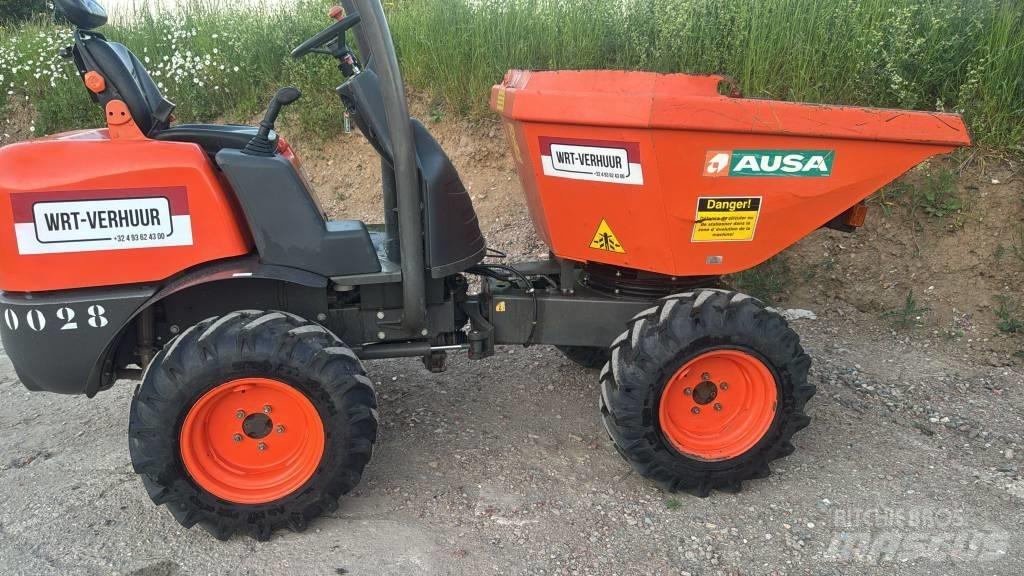 Ausa D 150 AH G Dumpere