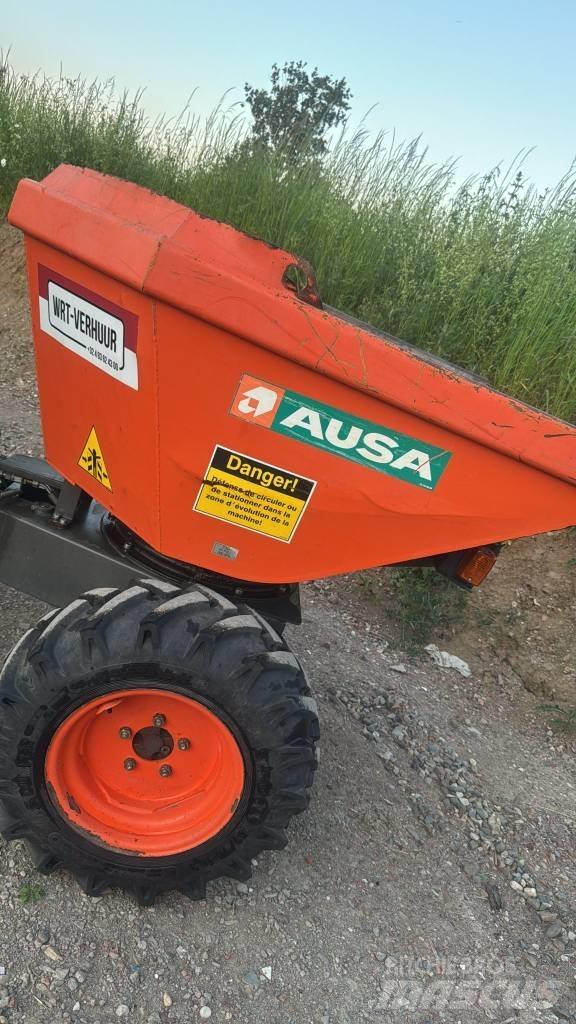 Ausa D 150 AH G Dumpere