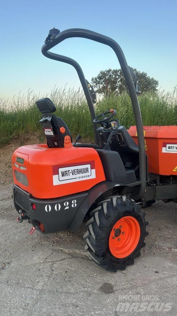 Ausa D 150 AH G Dumpere