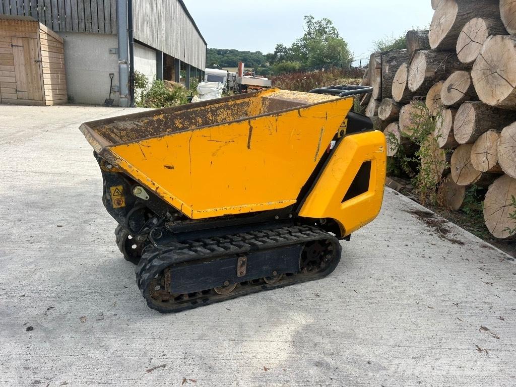 JCB HTD 05 Bælte-tipvogn