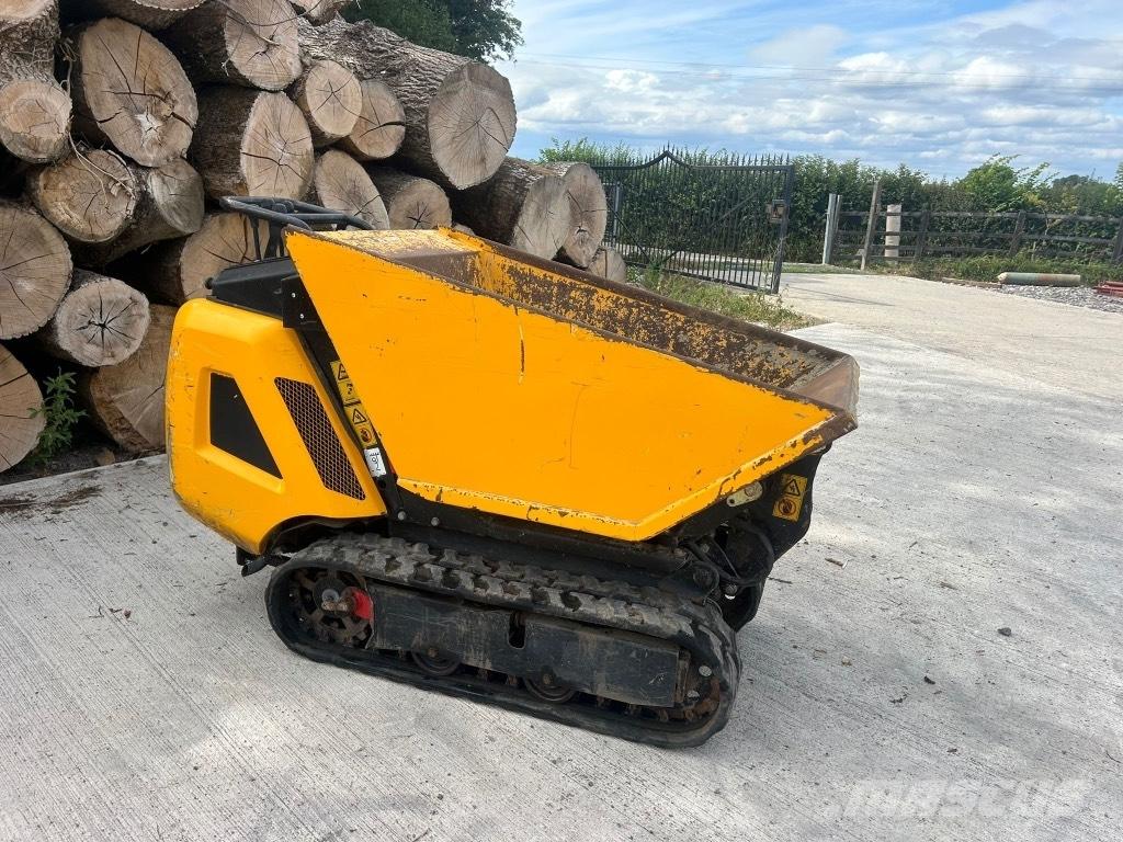 JCB HTD 05 Bælte-tipvogn