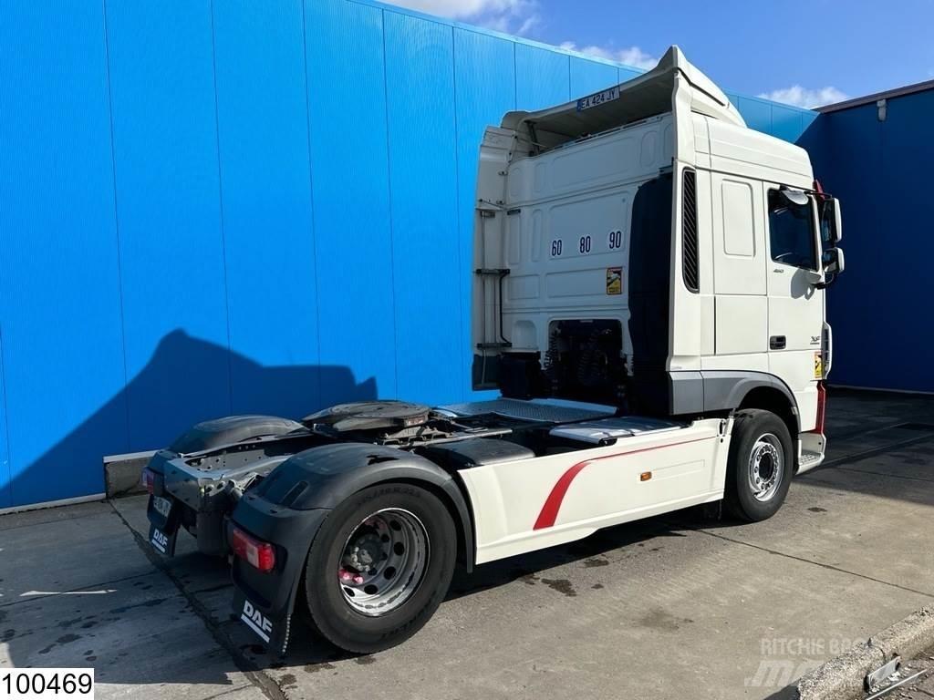 DAF XF 460 EURO 6 Trækkere