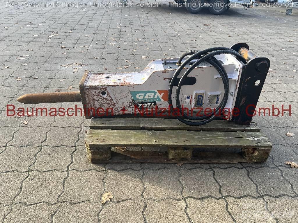GB GBN 70 TL -Demo- Hydraulik / Trykluft hammere