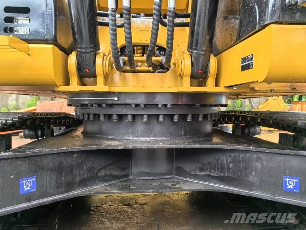 CAT 320 D L Gravemaskiner på larvebånd