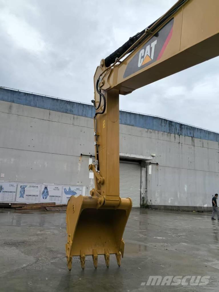 CAT 320 D L Gravemaskiner på larvebånd