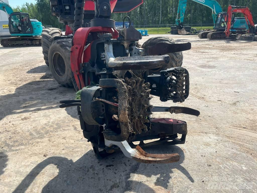 Komatsu 931.1 Skovningsmaskiner