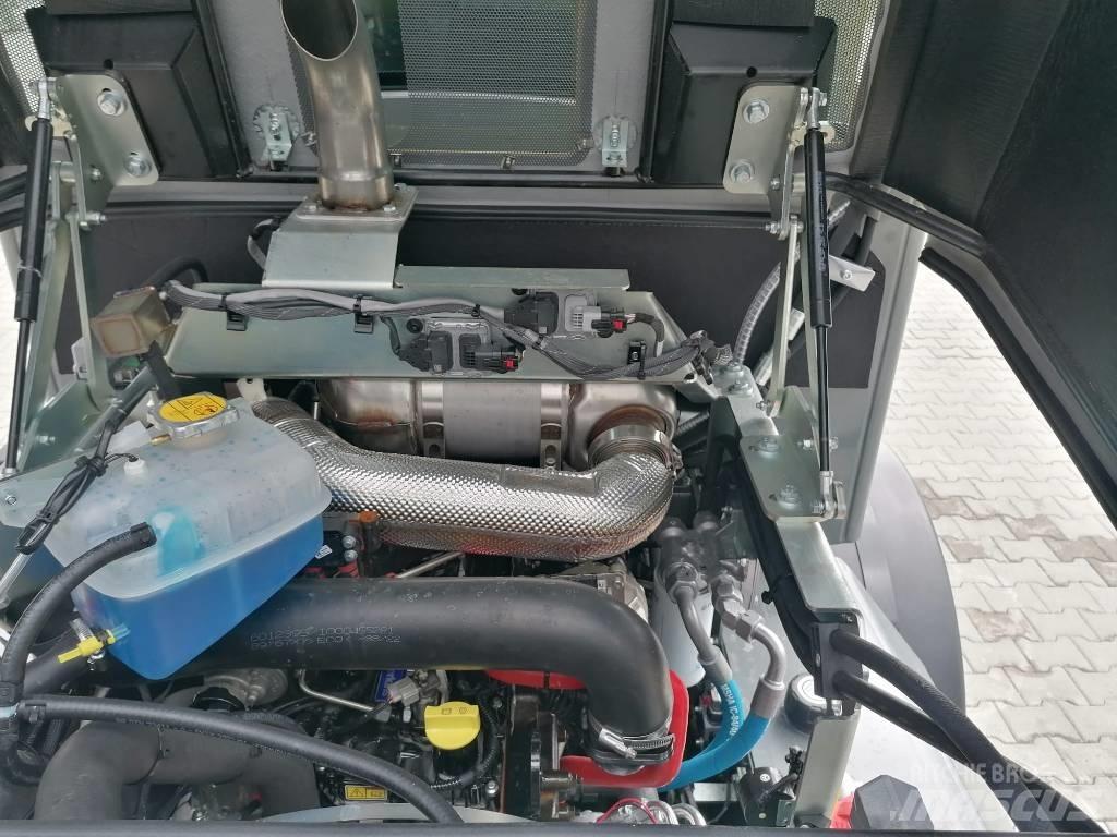 Wacker Neuson WL 70 Læssemaskiner på hjul