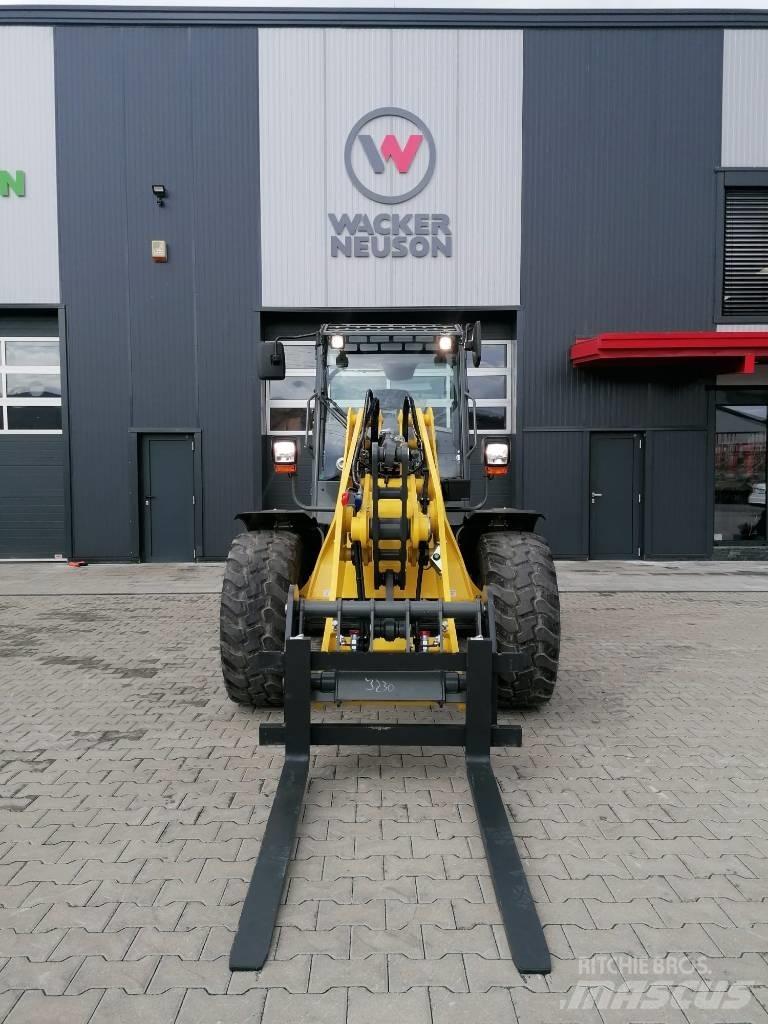 Wacker Neuson WL 70 Læssemaskiner på hjul