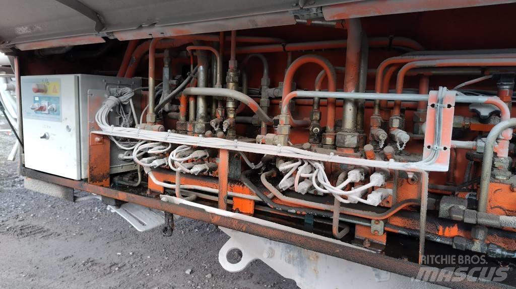 Metso LT 110 Mobile knusere