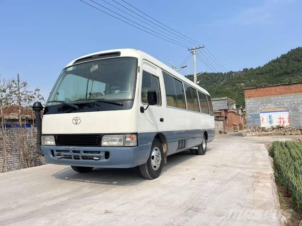 Toyota Coaster Bus Minibusser