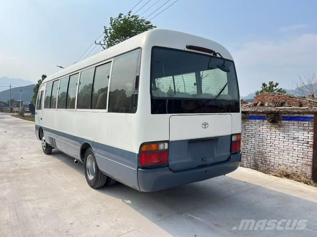 Toyota Coaster Bus Minibusser