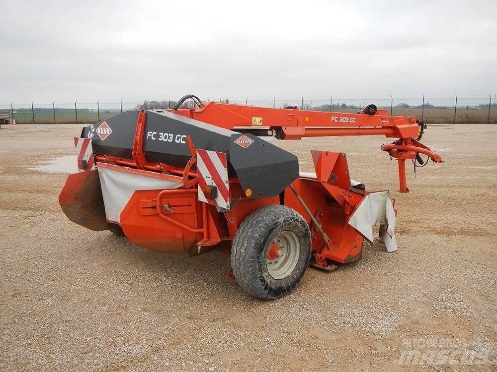 Kuhn FC 303 G C Græsslåmaskiner