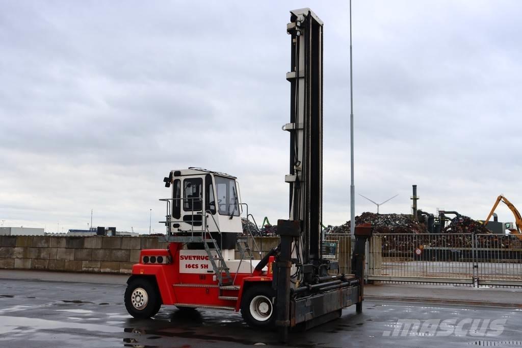 Svetruck 16CS5H Diesel gaffeltrucks