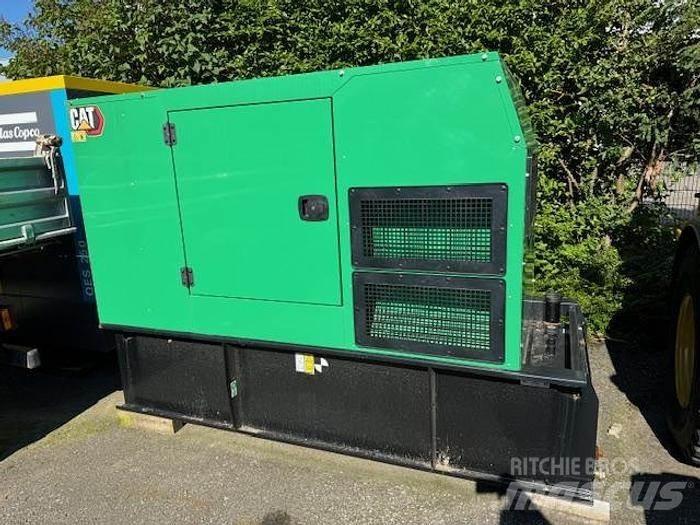 CAT DE65E3 Andre generatorer