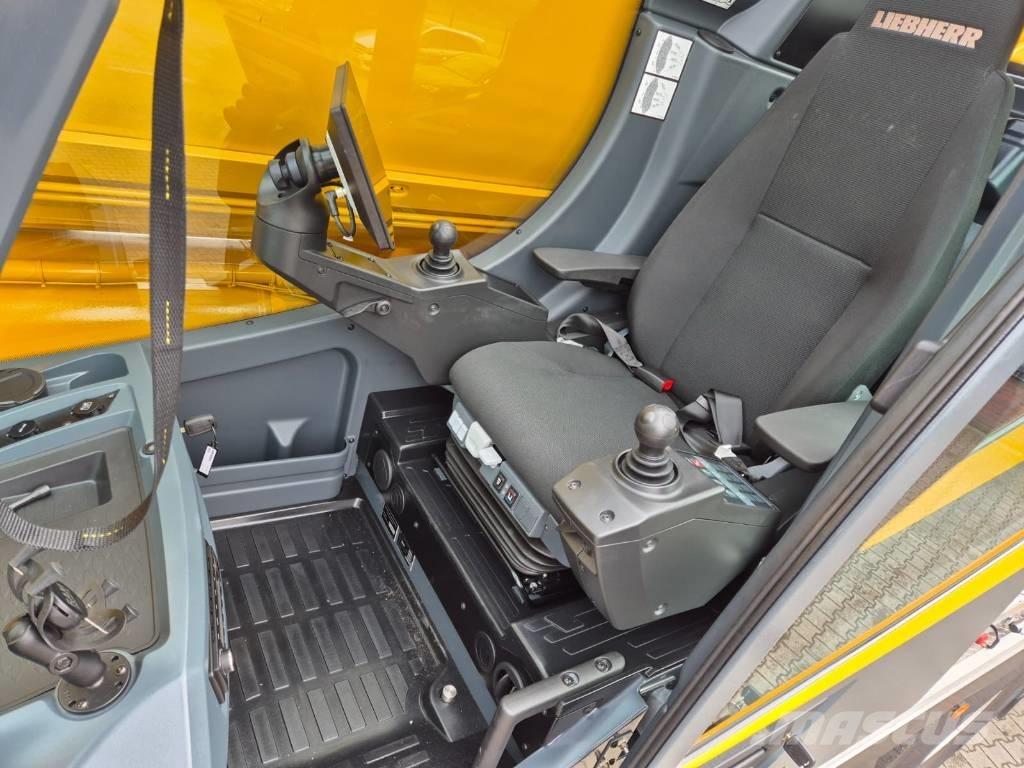 Liebherr LTM1300-6.4 Kraner til alt terræn