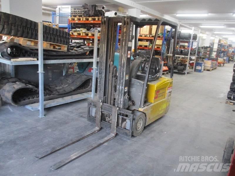 Yale ERP16ATF El gaffeltrucks