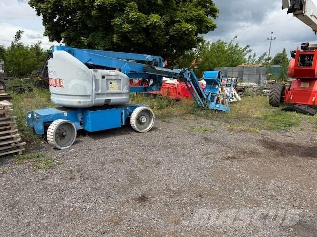Genie Z 40/23 N Bomlifte med knækarm