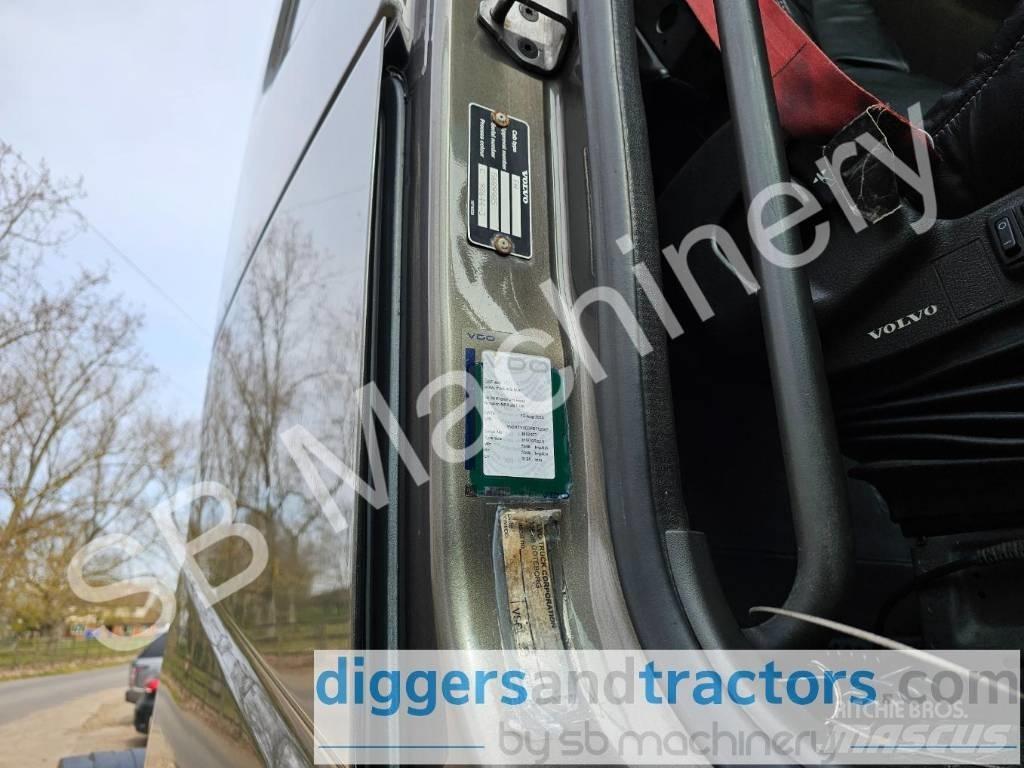 Volvo FH 460 Fast kasse