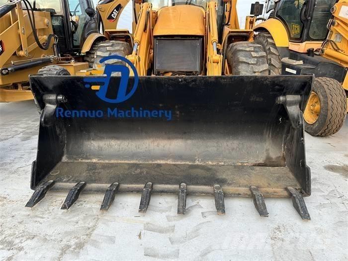 JCB 3 CX Rendegravere