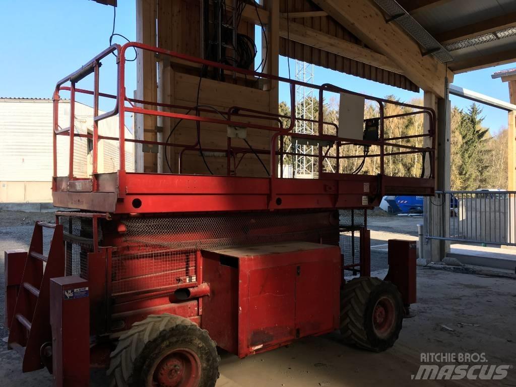 JLG 40 RTS Saxlifte