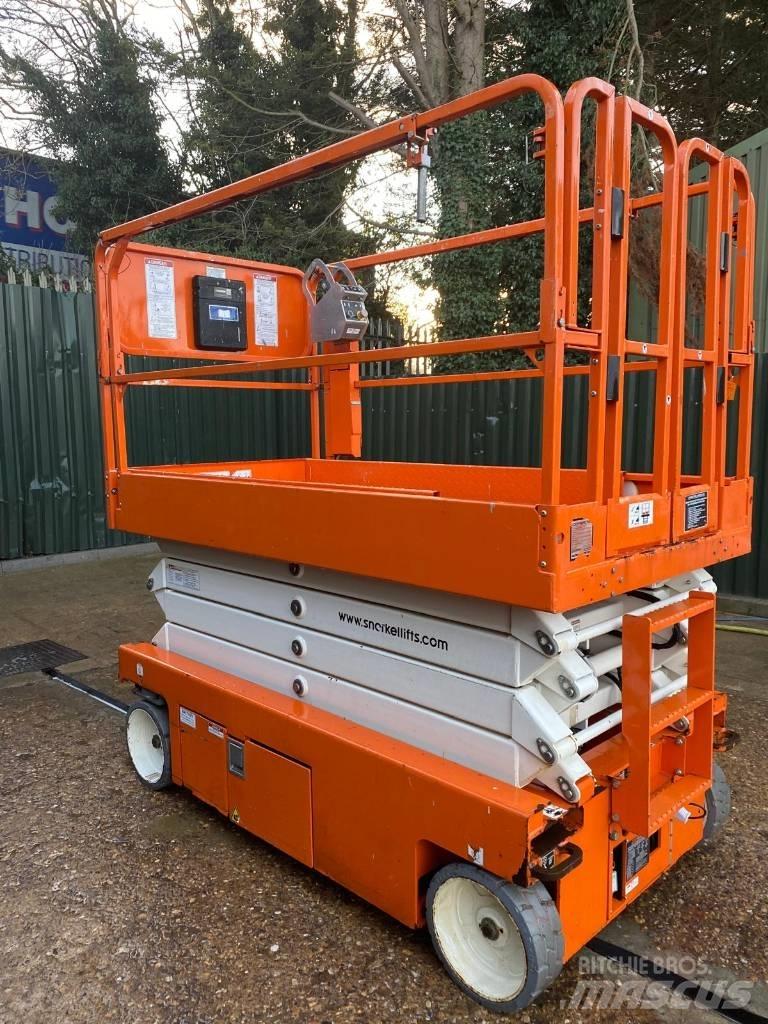 Snorkel S 4726 E Saxlifte