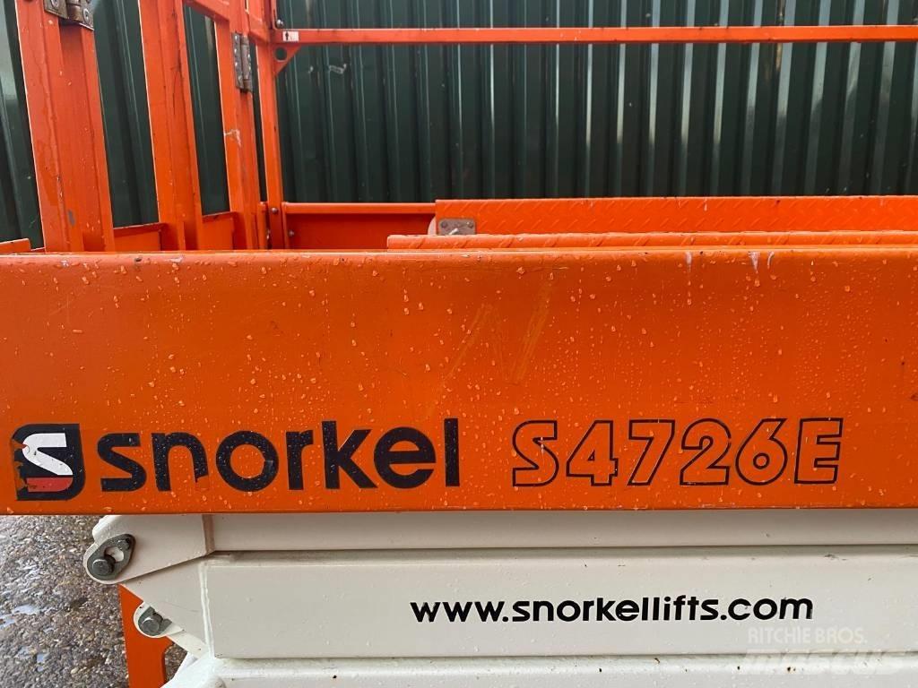 Snorkel S 4726 E Saxlifte