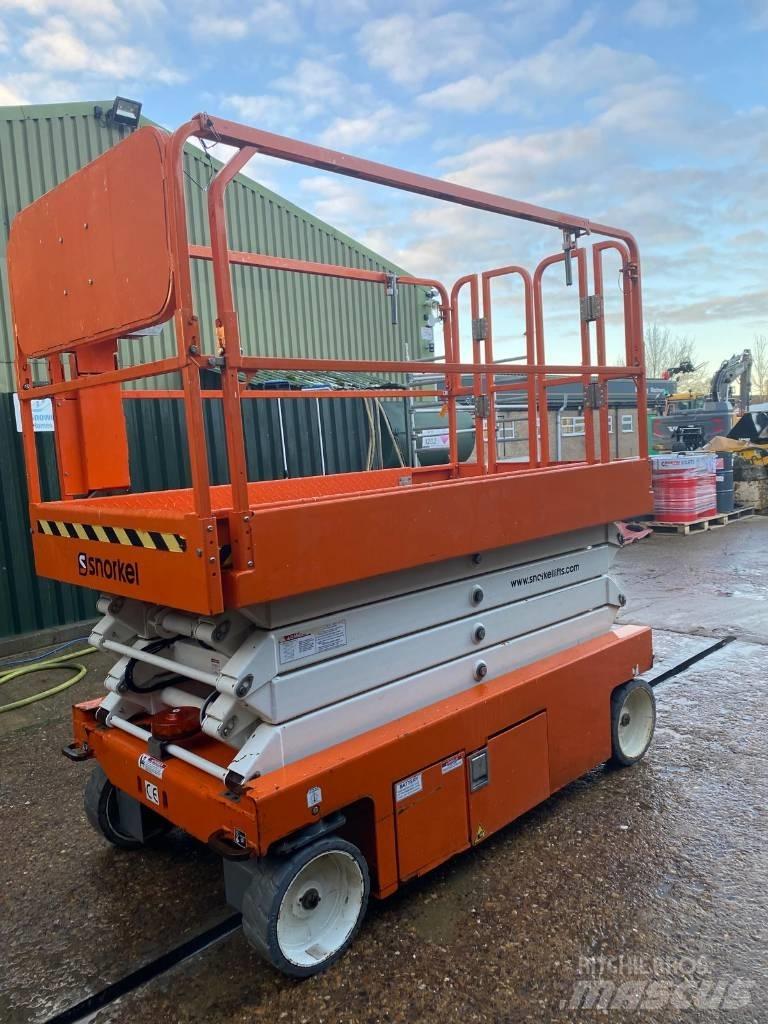 Snorkel S 4726 E Saxlifte