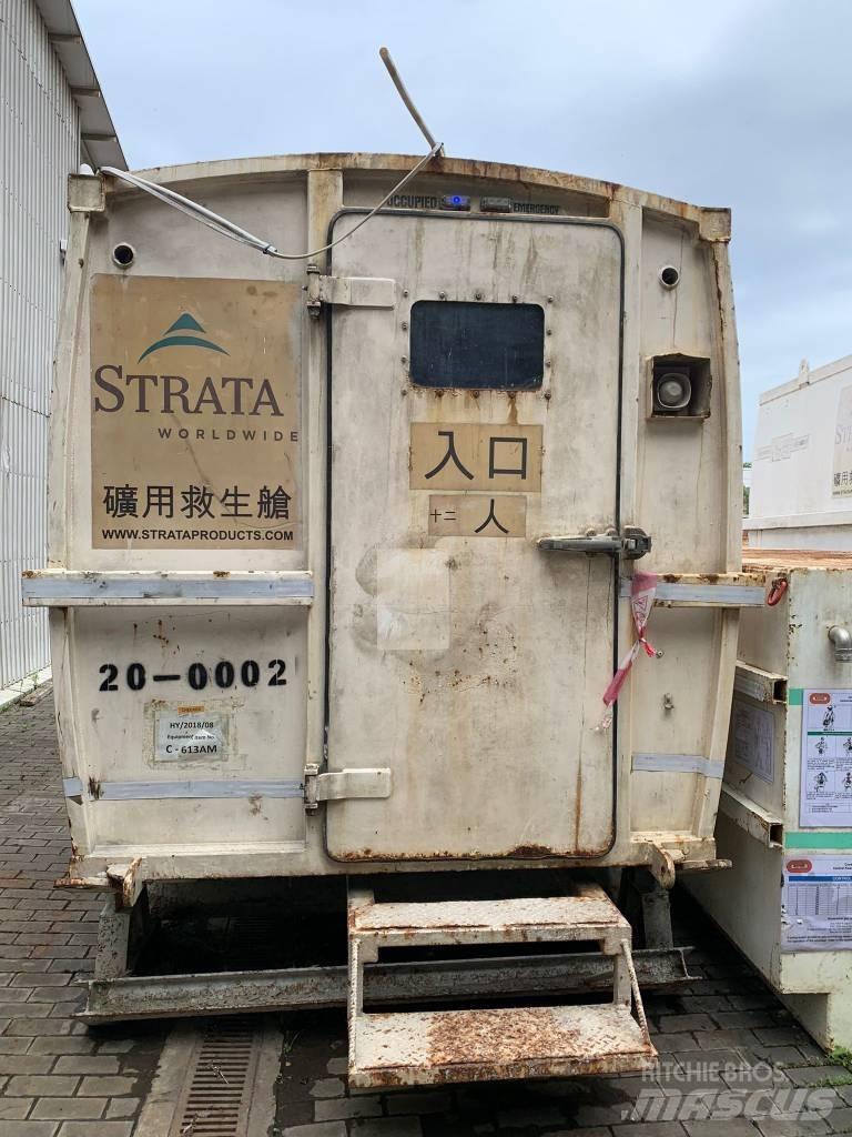  Strata XX Entreprenør - Andet