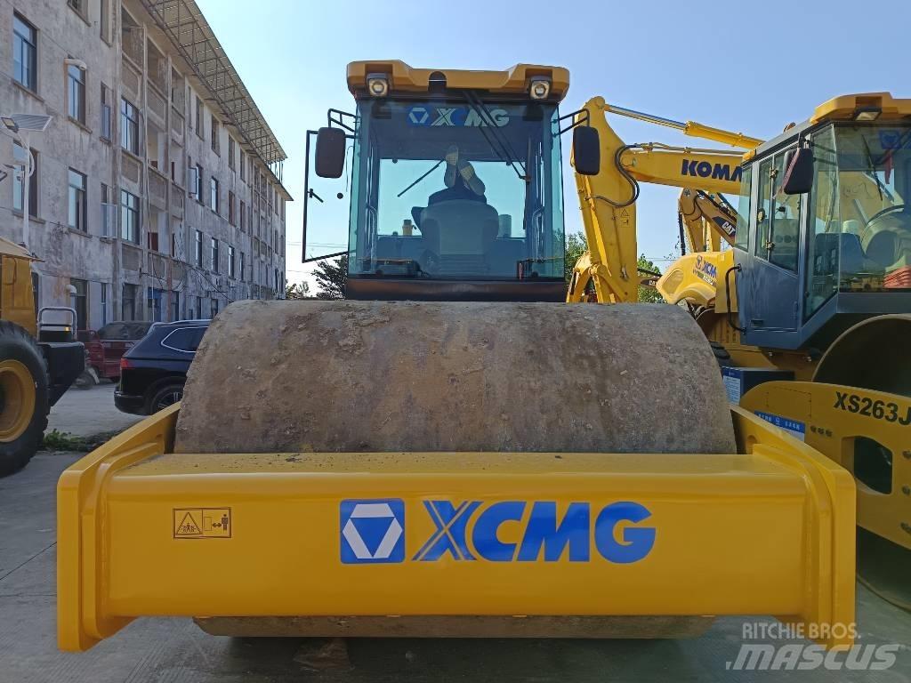 XCMG XS 223 J Enkelt tromle
