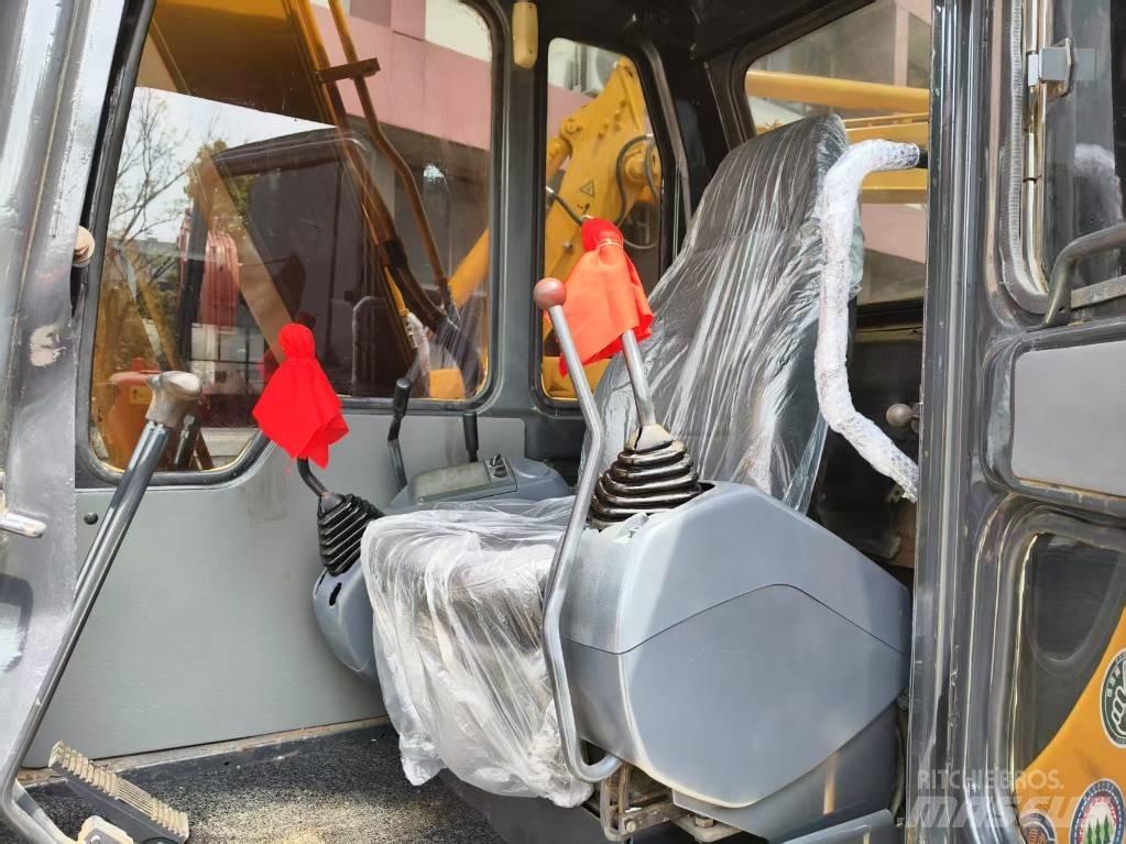 Komatsu PC 60 Gravemaskiner på larvebånd