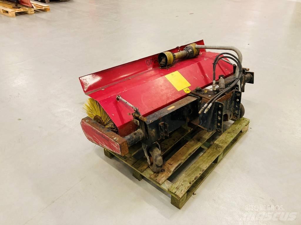 GMR Kost 150 cm Fejemaskiner