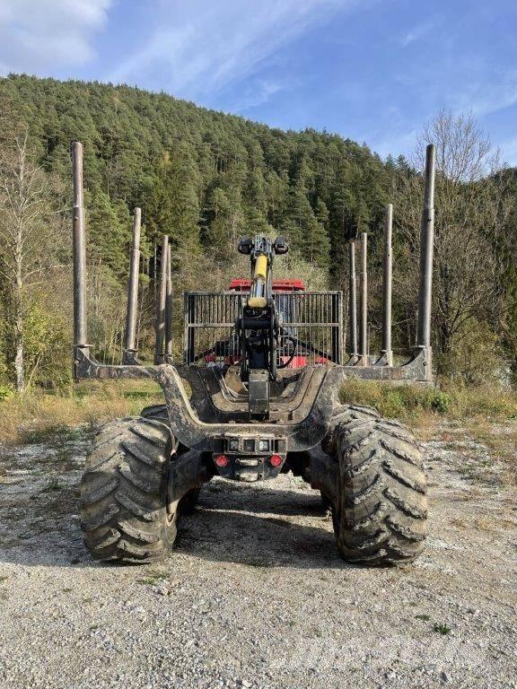 Komatsu 860.4 Udkørselsmaskiner