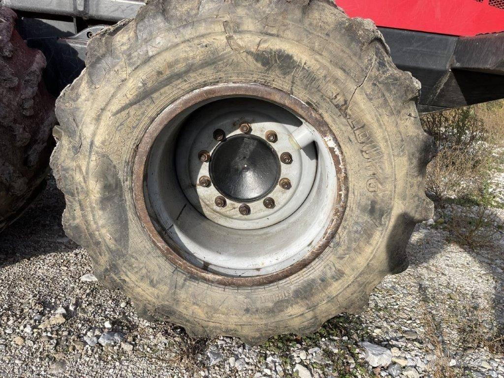 Komatsu 860.4 Udkørselsmaskiner