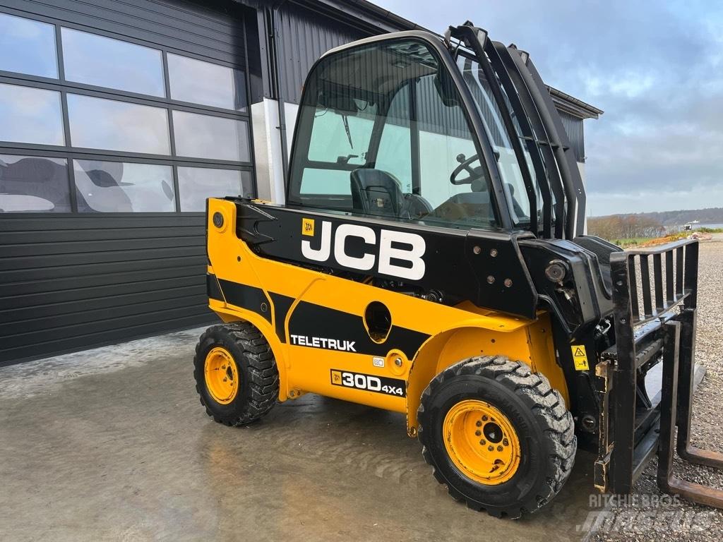 JCB TLT 30 D Teleskoplæssere