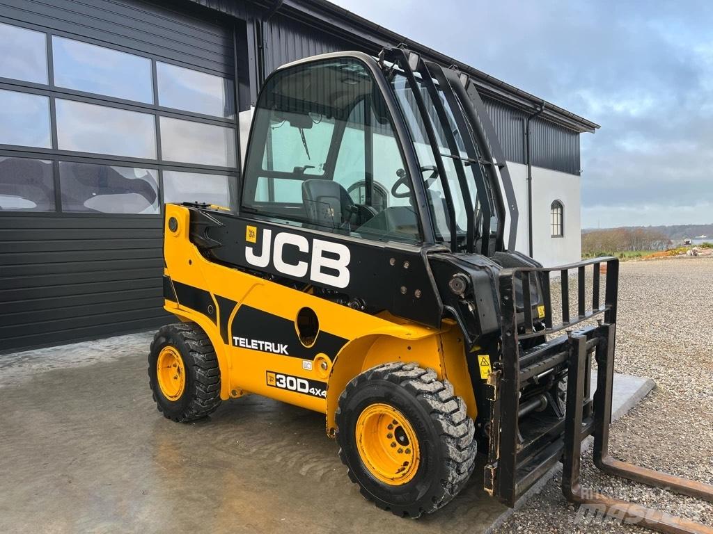JCB TLT 30 D Teleskoplæssere