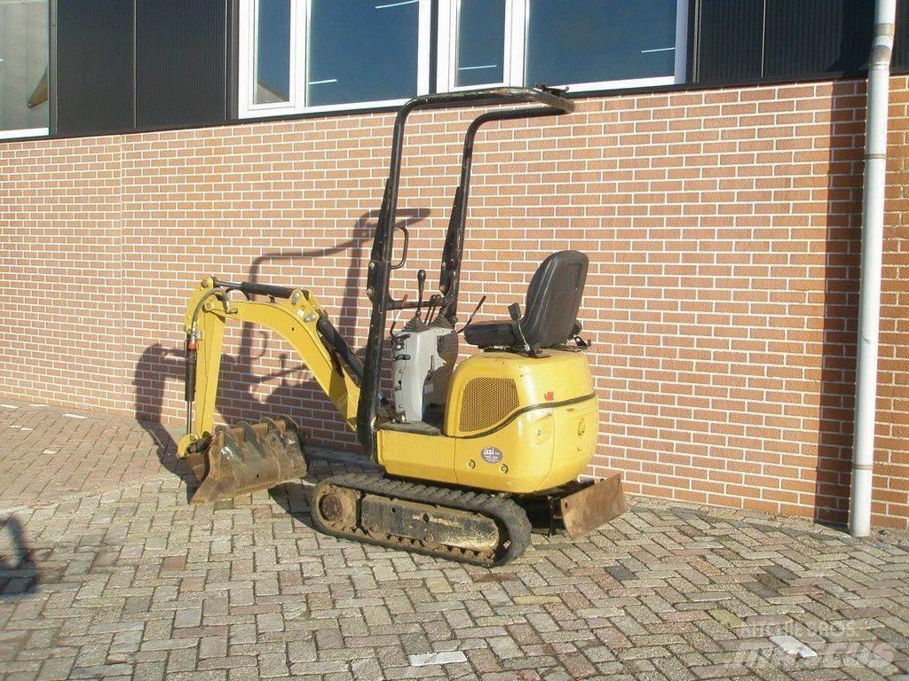 CAT 300.9 Minigravemaskiner