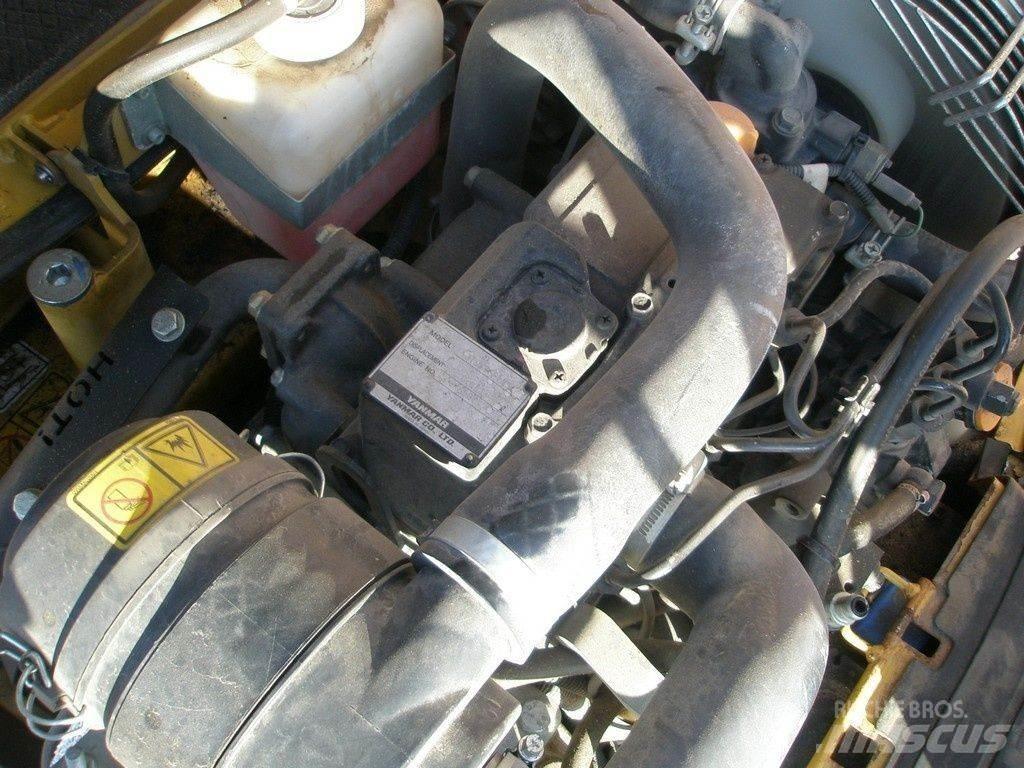 CAT 300.9 Minigravemaskiner