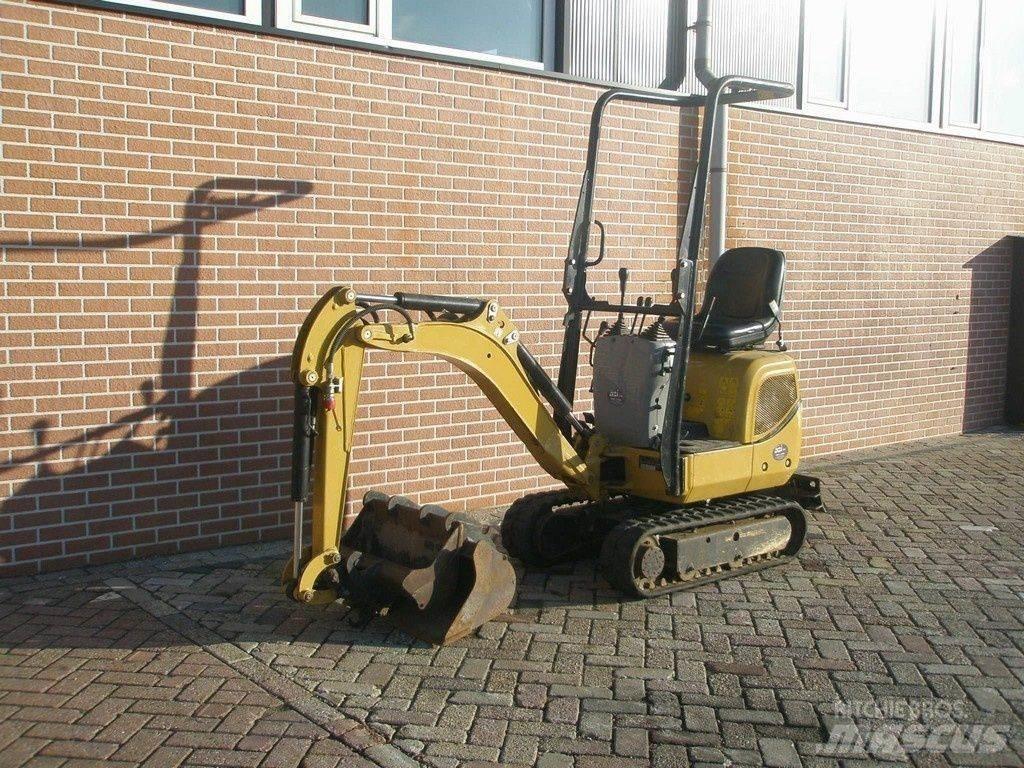 CAT 300.9 Minigravemaskiner