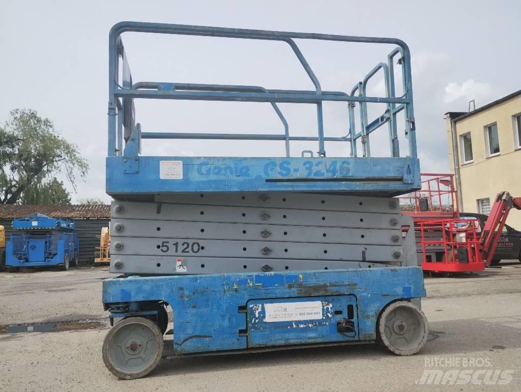 Genie GS 3246 Saxlifte