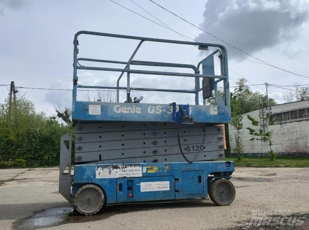 Genie GS 3246 Saxlifte