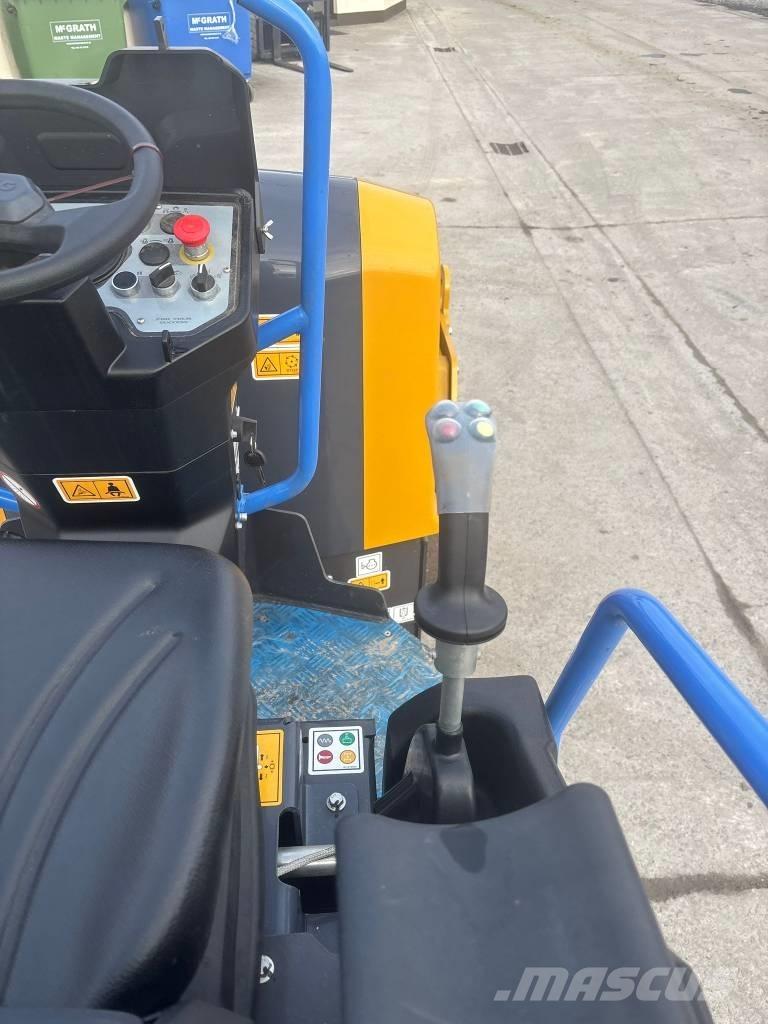 XCMG XD120 Tvilling tromle