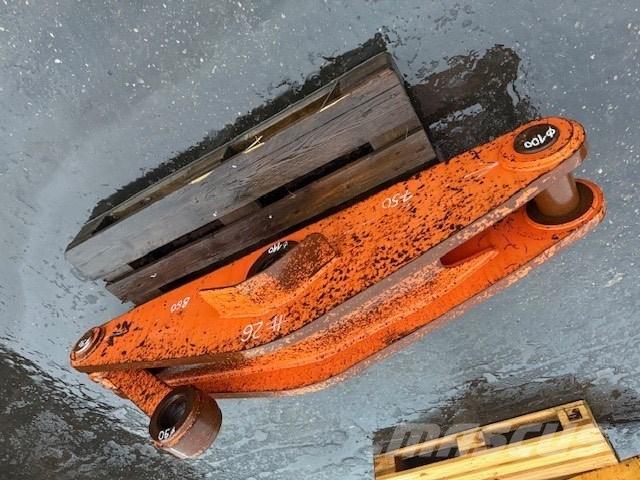 Doosan BUCKET LINK Skovle
